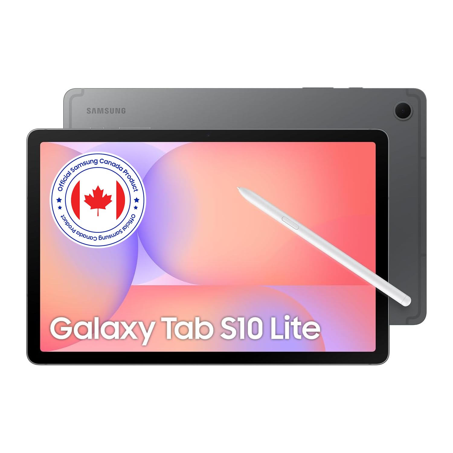 Samsung Galaxy Tab S10 Lite グレー Sペン付き 楽天市場