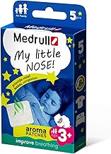 Medrull Aroma Patches for Family "My little nose" Pack of 5