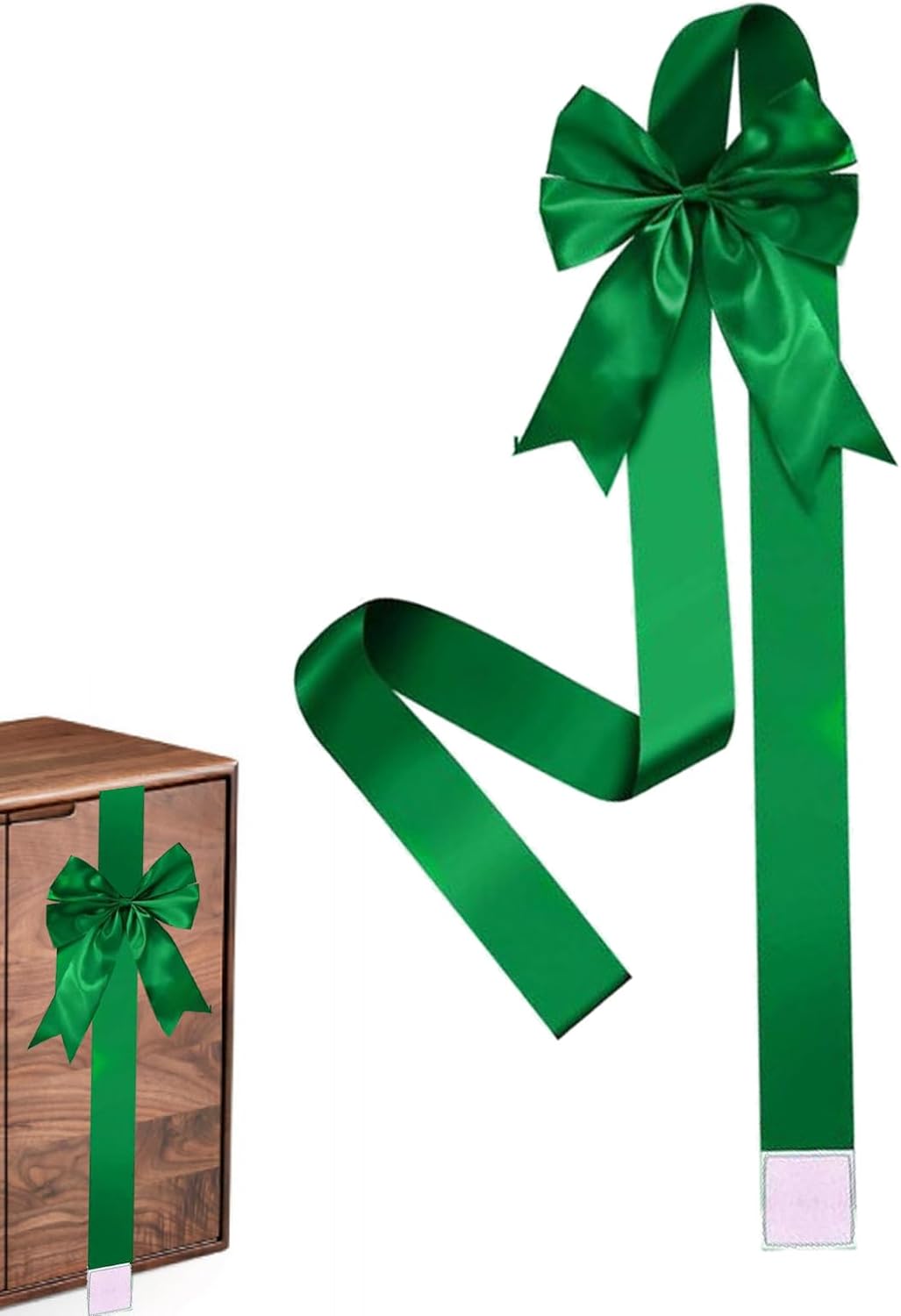 Large Christmas Bows,Wreath Bows Door Decor Christmas Bows