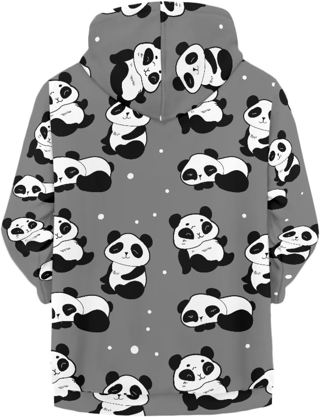 COEQINE Kids Long Sleeve Hooded Sweatshirt Full Zip Up Hoodie with Pockets for Boys Girls Size S-XL