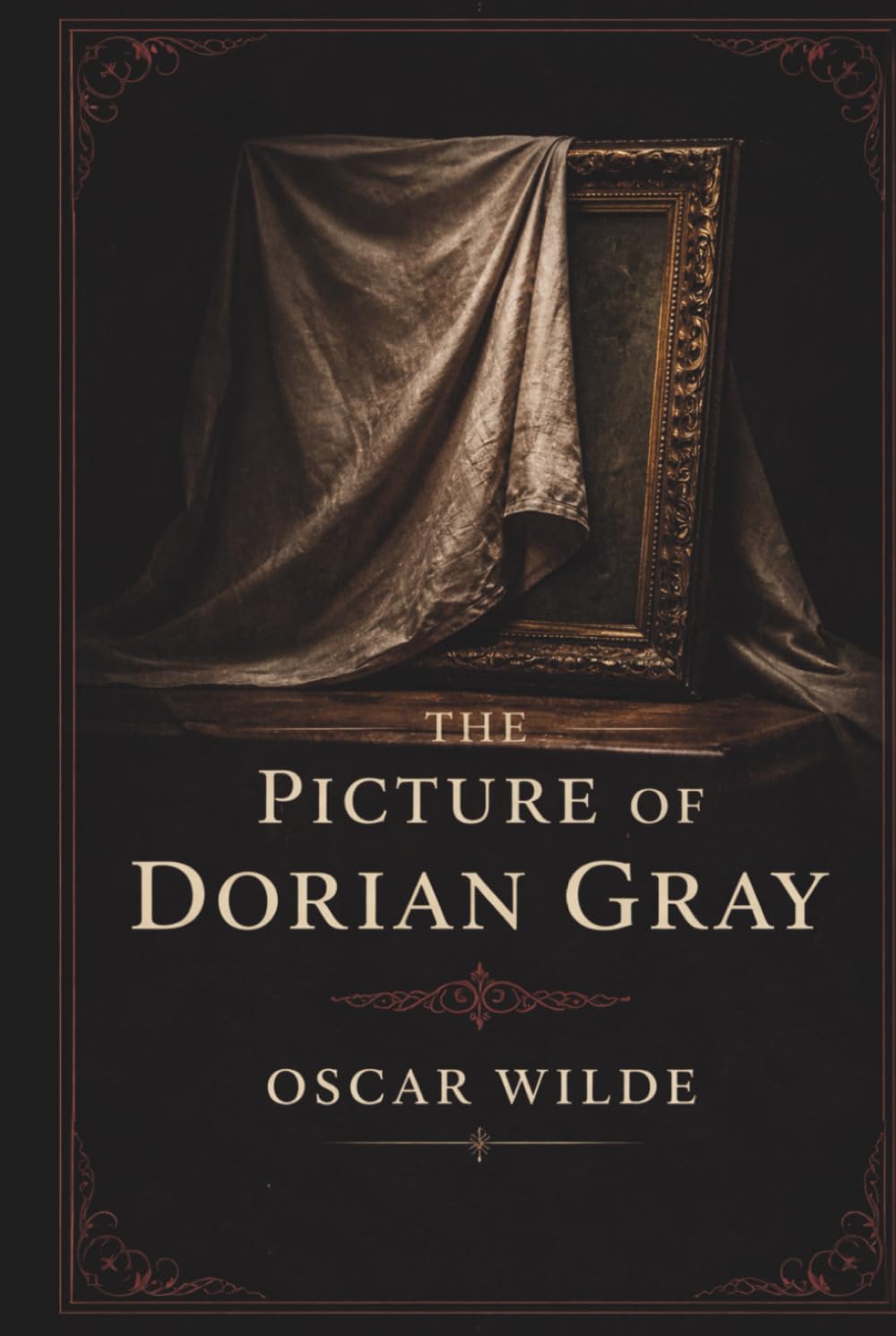 THE PICTURE OF DORIAN GRAY: A Gothic Novel of Beauty and Moral Decay