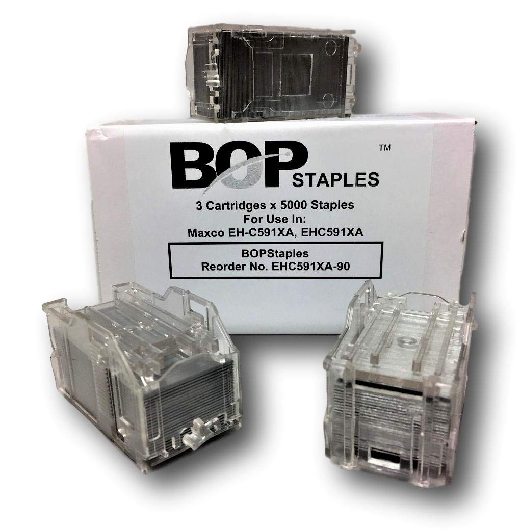 BOPStaples Brand Compatible for Maxco EHC591XA, EHC591XA