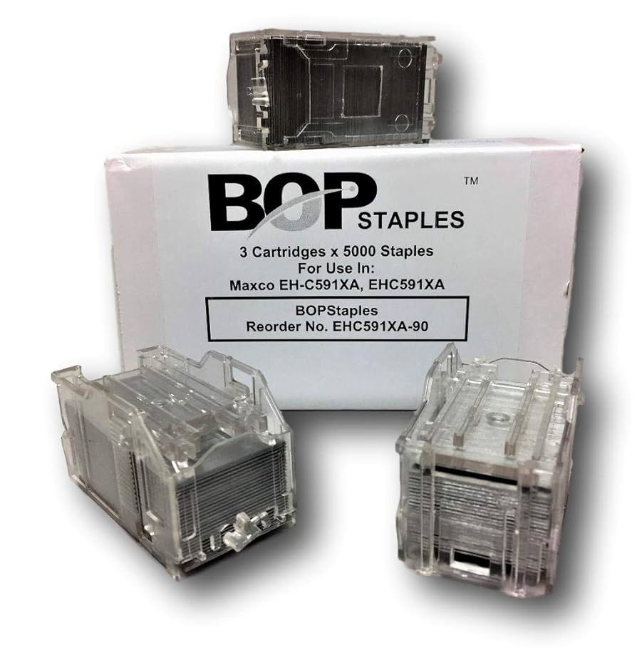 john123ページ BOPStaples Brand Compatible for Maxco EH-C591XA, EHC591XA