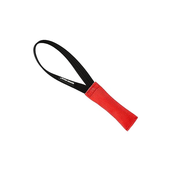 Dingo Gear - Juguete Resistente con 1 Mango para Entrenamiento de Perros K9 IGP, Juego Deportivo, búsqueda…