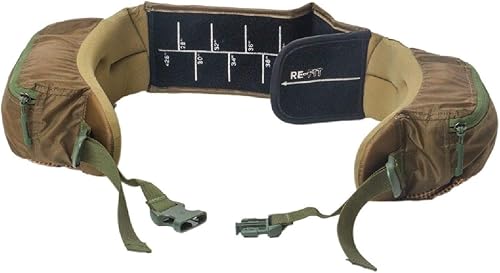 Vista 6 de Granite Gear Mochila Blaze 60L Arcilla Cerámica/cuadros café/Walleye