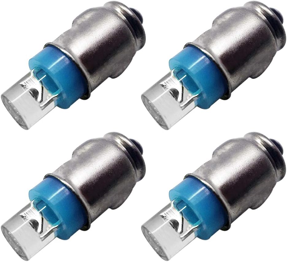 Ampoule Led H4 E505WMT Lot De 10 Ampoules LED U00e0 Vis Et Socle E5 E5.5 12 V-14 V Blanc Ampoule C5w Led