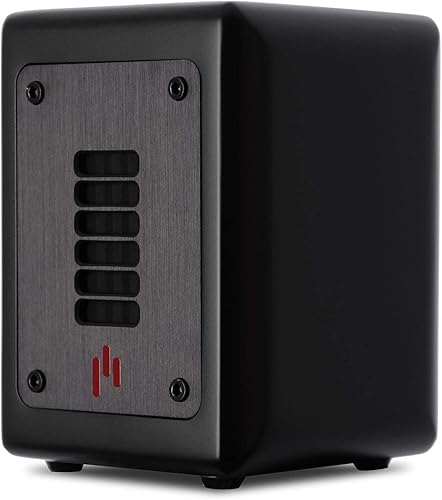 Miniatura 3 de Aperion Audio MKII - Par de agudos de cinta plana para altavoz estéreo de cine en casa, audiófilo de alta fidelidad, respuesta de frecuencia de gama