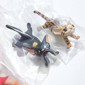 藤城清治　海洋堂　光と影のファンタジー　FIGURE　COLLECTION　5個 藤城清治 光と影のファンタジー FIGURE COLLECTION