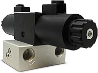 Vista 2 de Summit Hydraulics Kit de válvula de tercera función para tractores Kubota BX23S, BX1880, BX2380 y BX2680