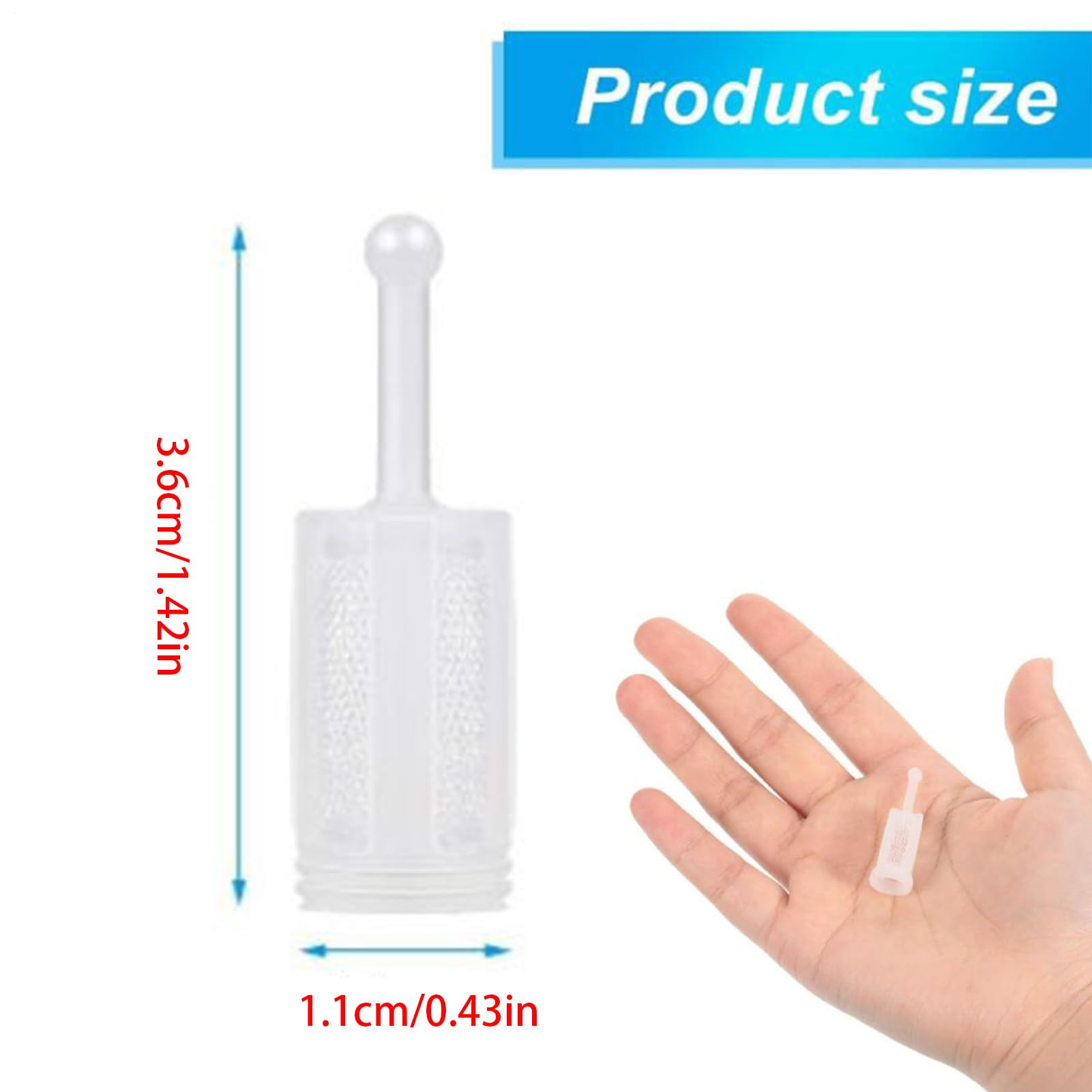Filtro Per Pistola A Spruzzo HVLP 1/4'' - Regolatore D'Aria Con Filtro Per Vernice E Primer
