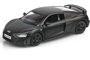 1/36 Scale Audi R8 Diecast Model Cars, A Perfect Gift for Car Enthusiasts