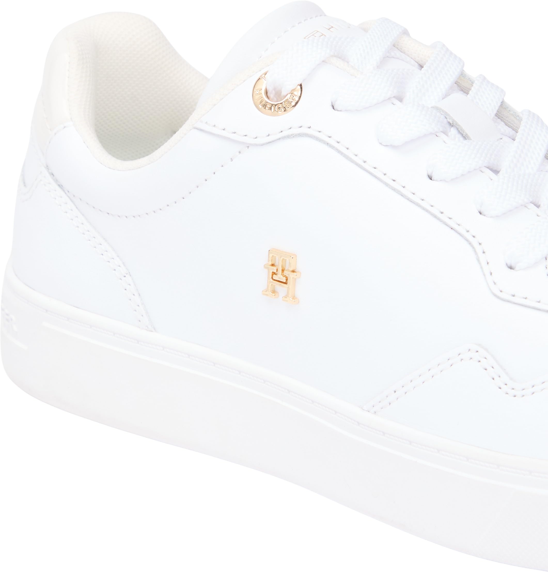 Tommy Hilfiger Casual Cupsole Sneaker Fw0fw09022 Parte Superior bajaMujer