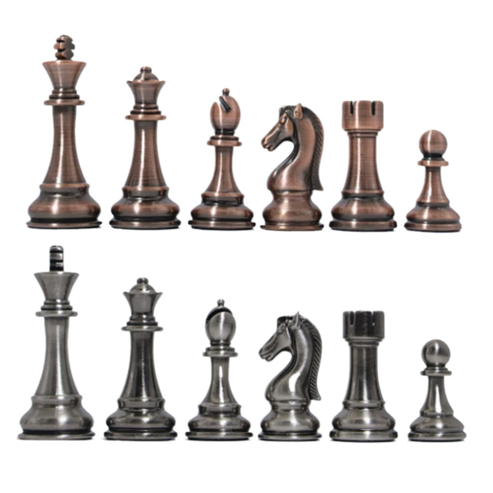 Jeu d'échecs International magnétique Pliable