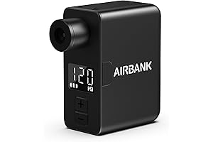 AIRBANK - Your Speedy and Convenient Bike Pump Buddy