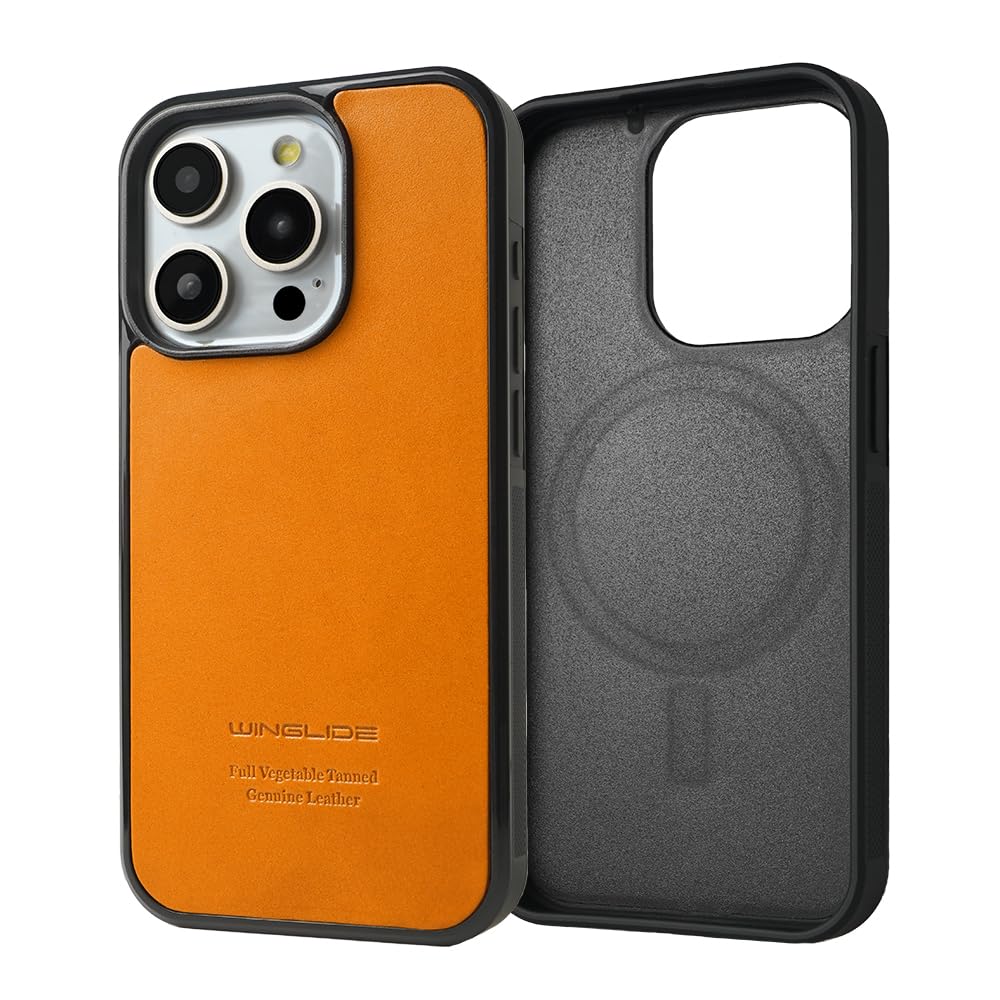 玲*野様 【美品】iPhone 15本体 128GB ケースMagSafe吸盤型 Amazon.co.jp: WINGLIDE iPhone 15 Pro ケース MagSafe 対応