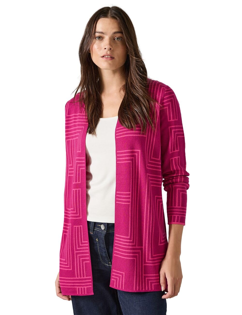 Cecil Offener Cardigan
