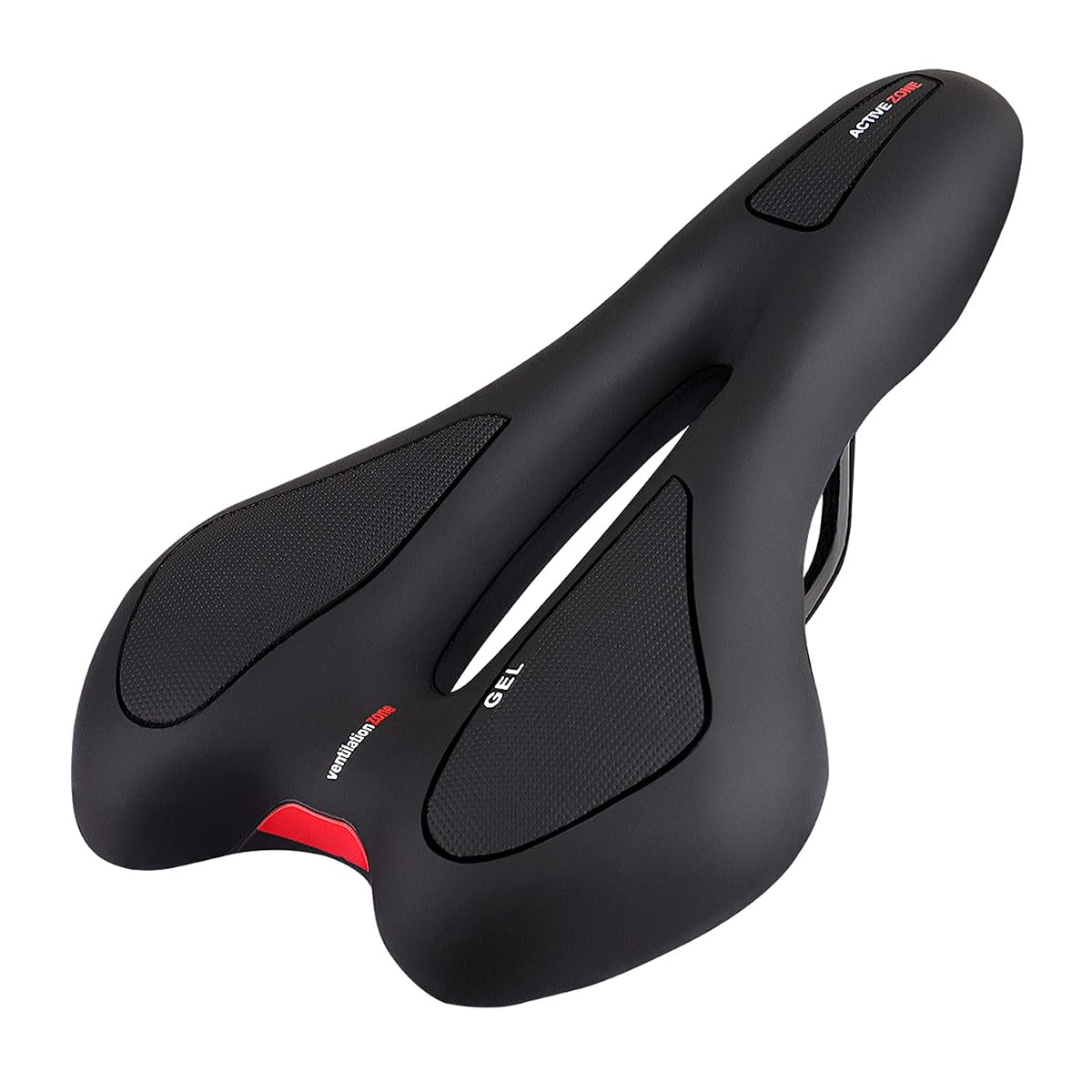 Bike Seat Gel Bicycle Saddle Comfort for Men Women MTB Mountain Road Trekking