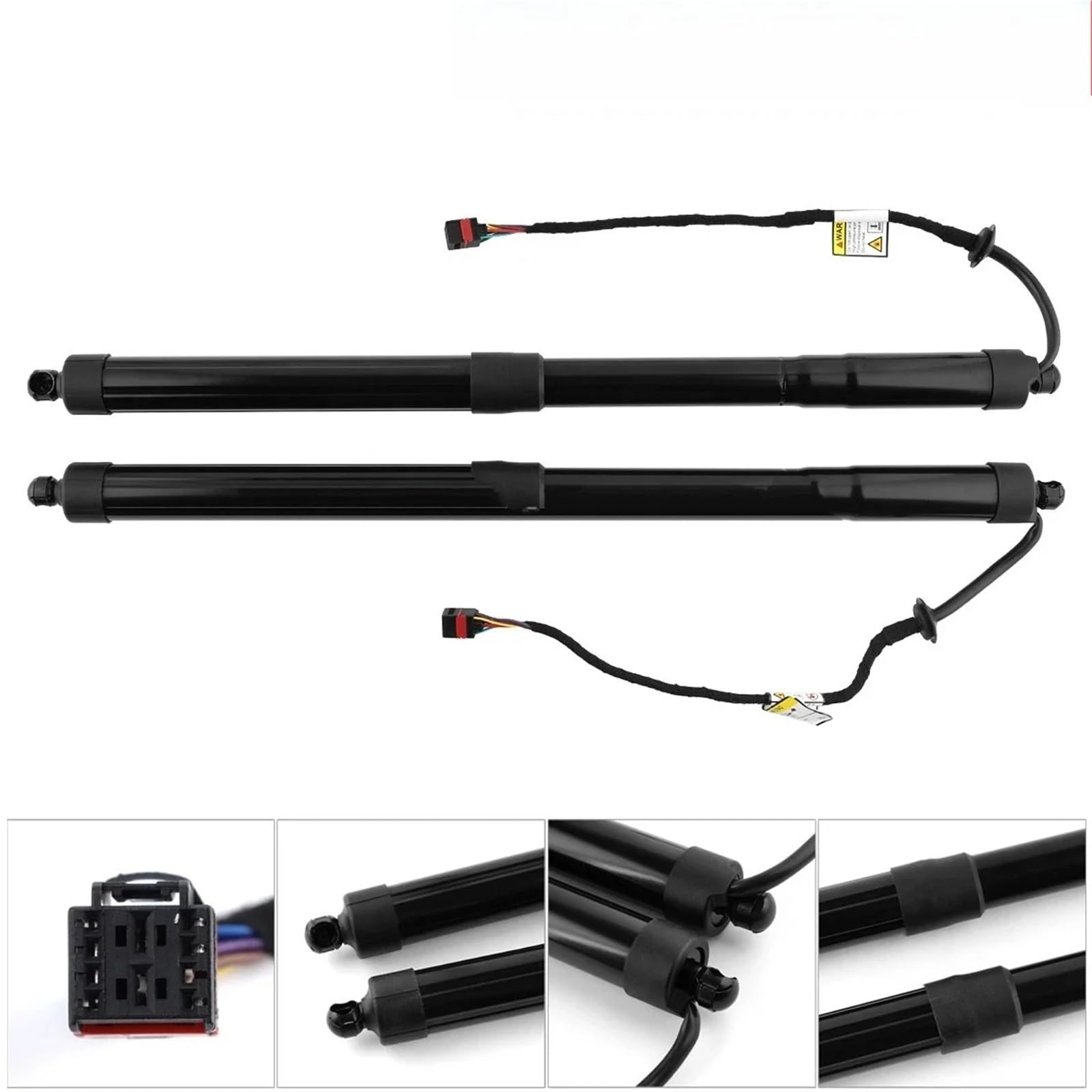 Soporte Elevación Escotilla Eléctrica Trasera Coche Accesorios Repuesto 575827851A Compatible Con Seat Para Ateca 2016 2017 2018 2019 2020 amortiguador portón eléctrico