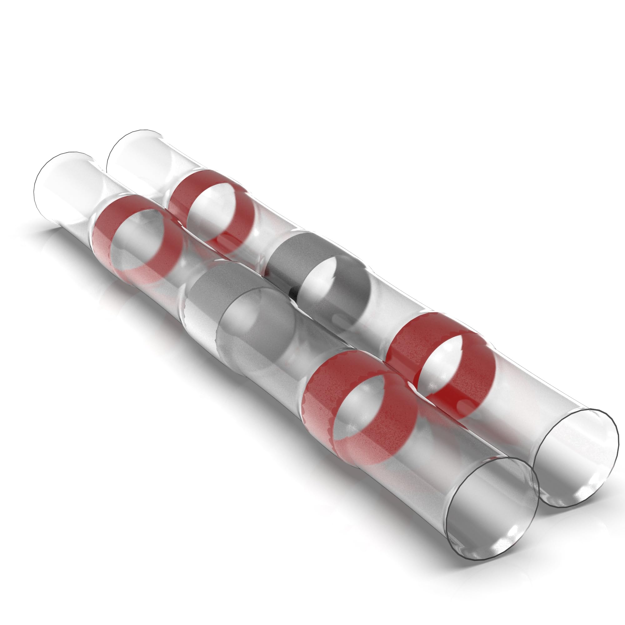 Connettori Deans M F Con Termoretraibile Incluso - Foto 8