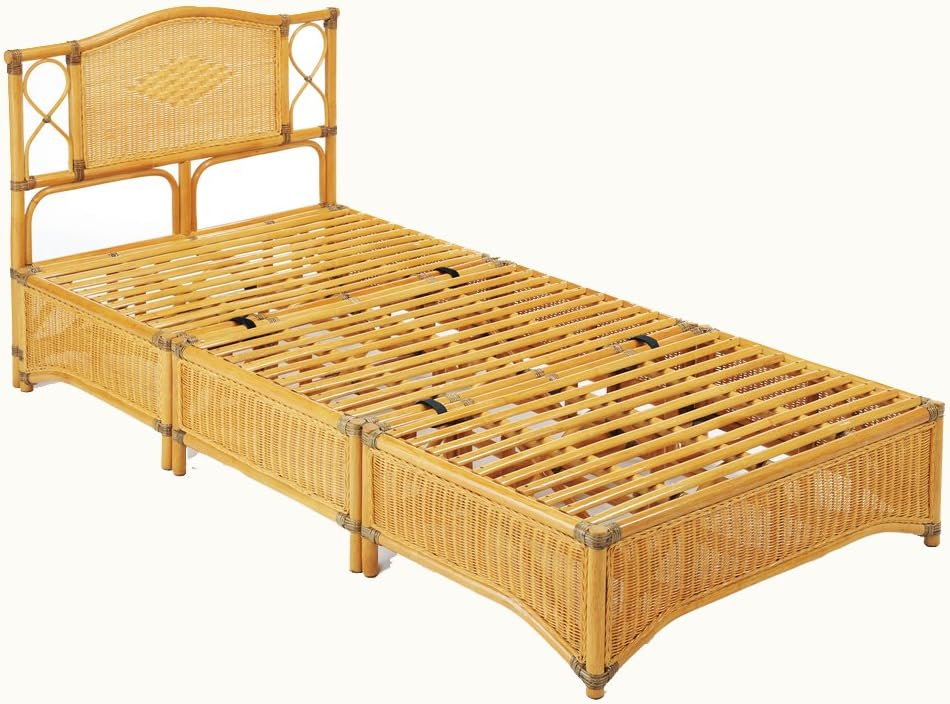 無印良品 木製（パイン材） シングルベッドフレーム 無印良品 muji