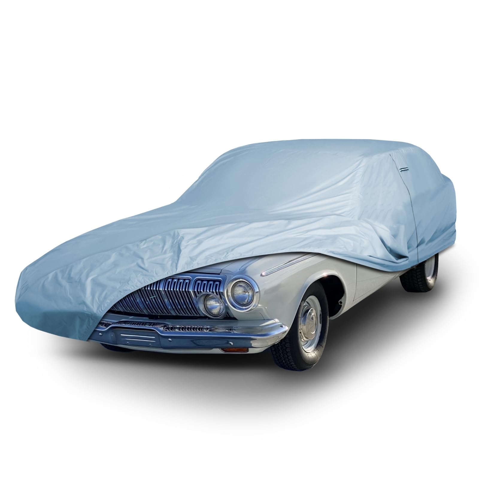 iCarCover Car Cover Waterproof All Weather for 1963-1964 Dodge 440