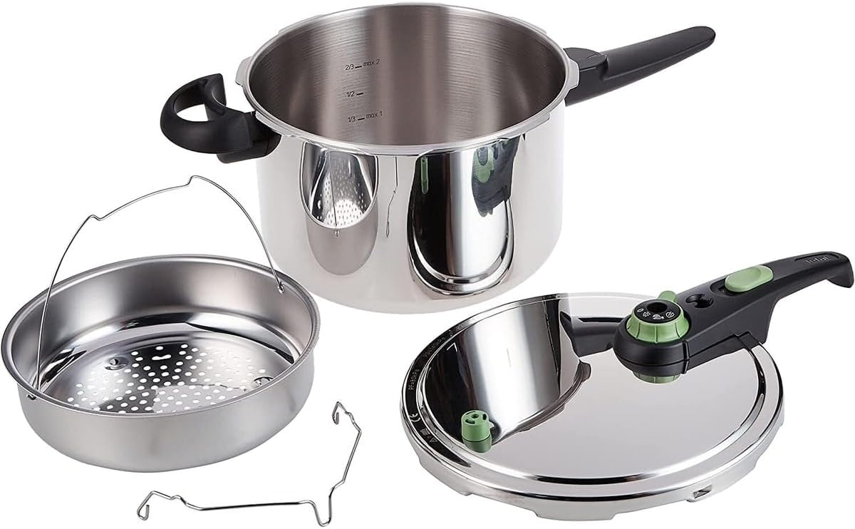 Tefal Sensor 6 lt Pressure Cooker