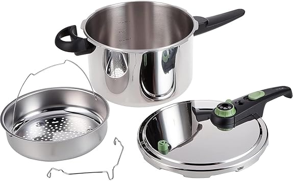 Tefal Sensor 6 liter Pressure Cooker