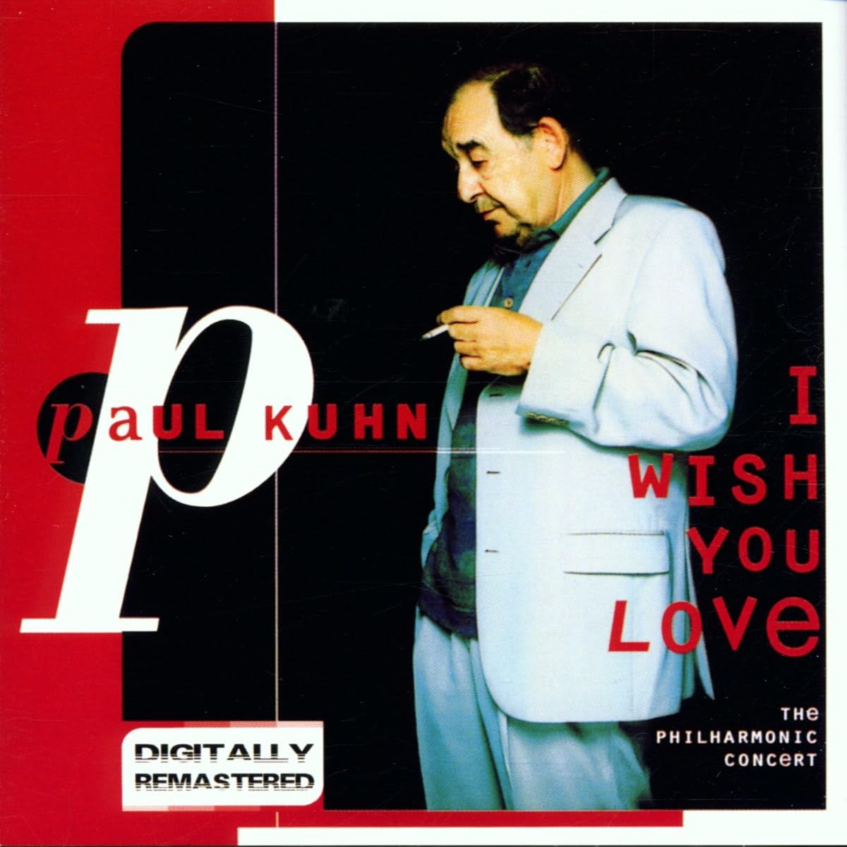 I Wish You Love