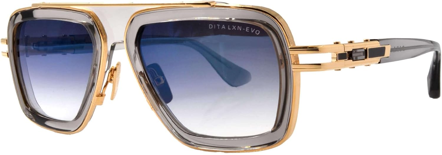Lunettes de soleil unisexes Dita LXN-EVO Transparent Tunisia Ubuy