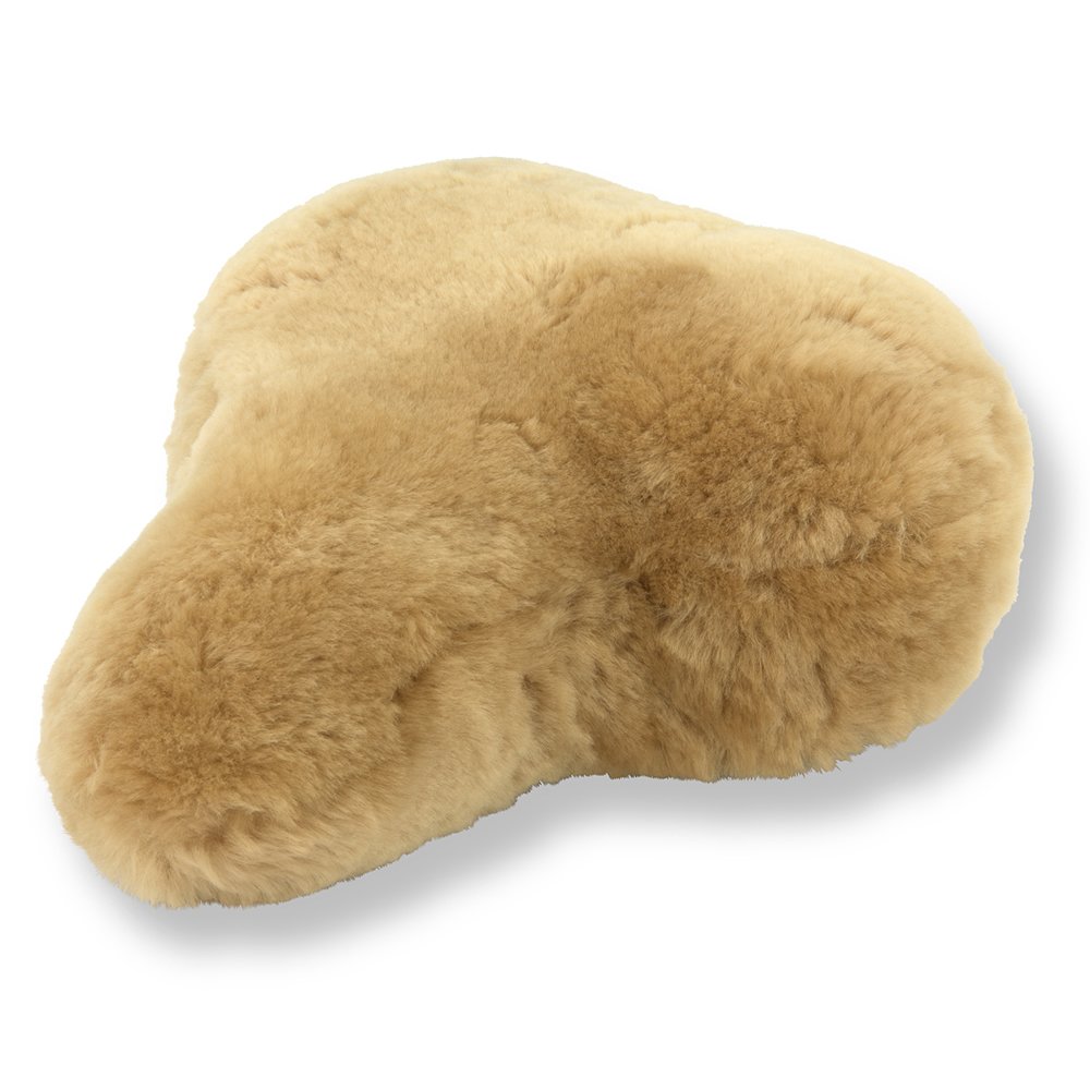 Rivestimento Sella Bicicletta Sottosella Fodera Vera - Foto 8