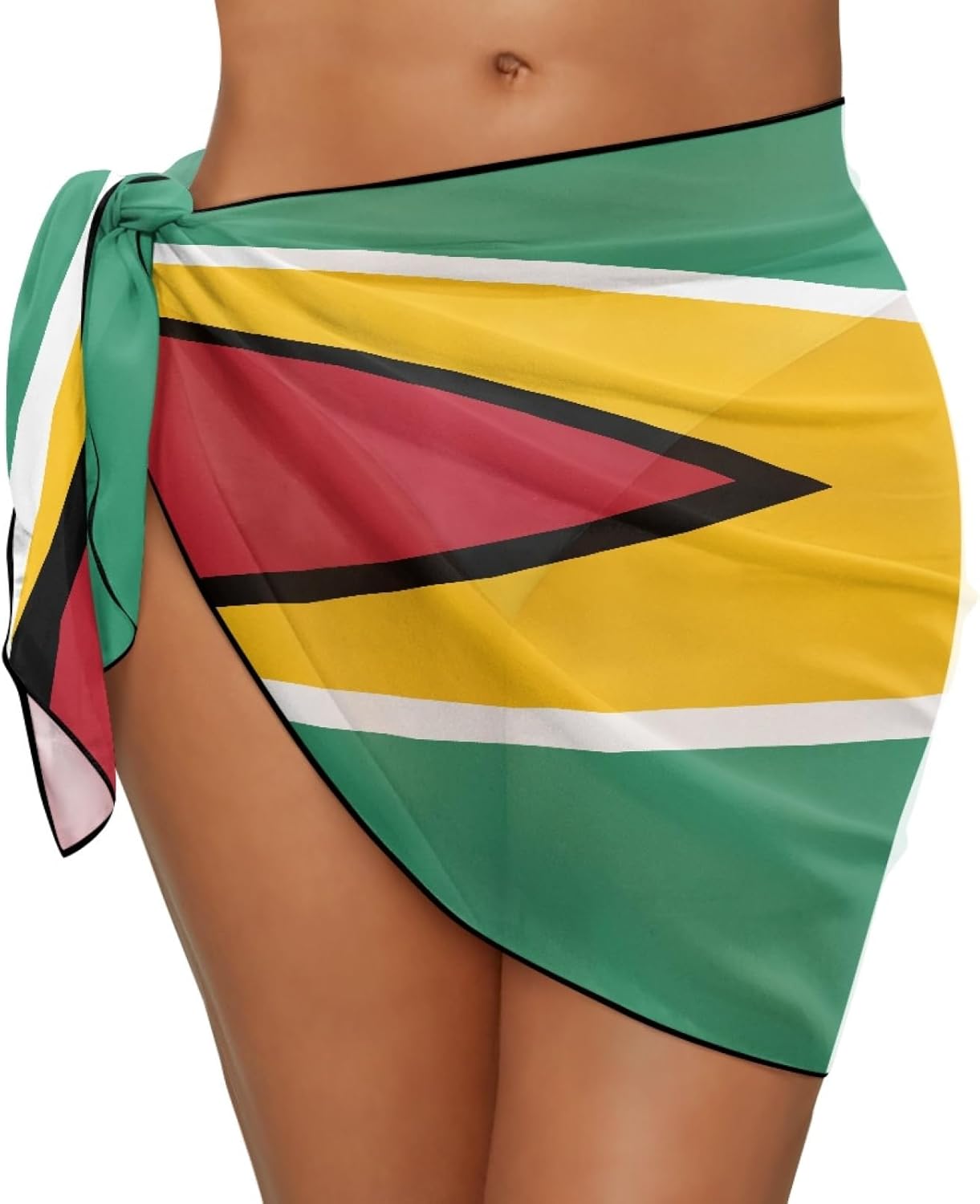 Swim Cover Up for Women Sarong Coverups Beach Sheer Trinidad and