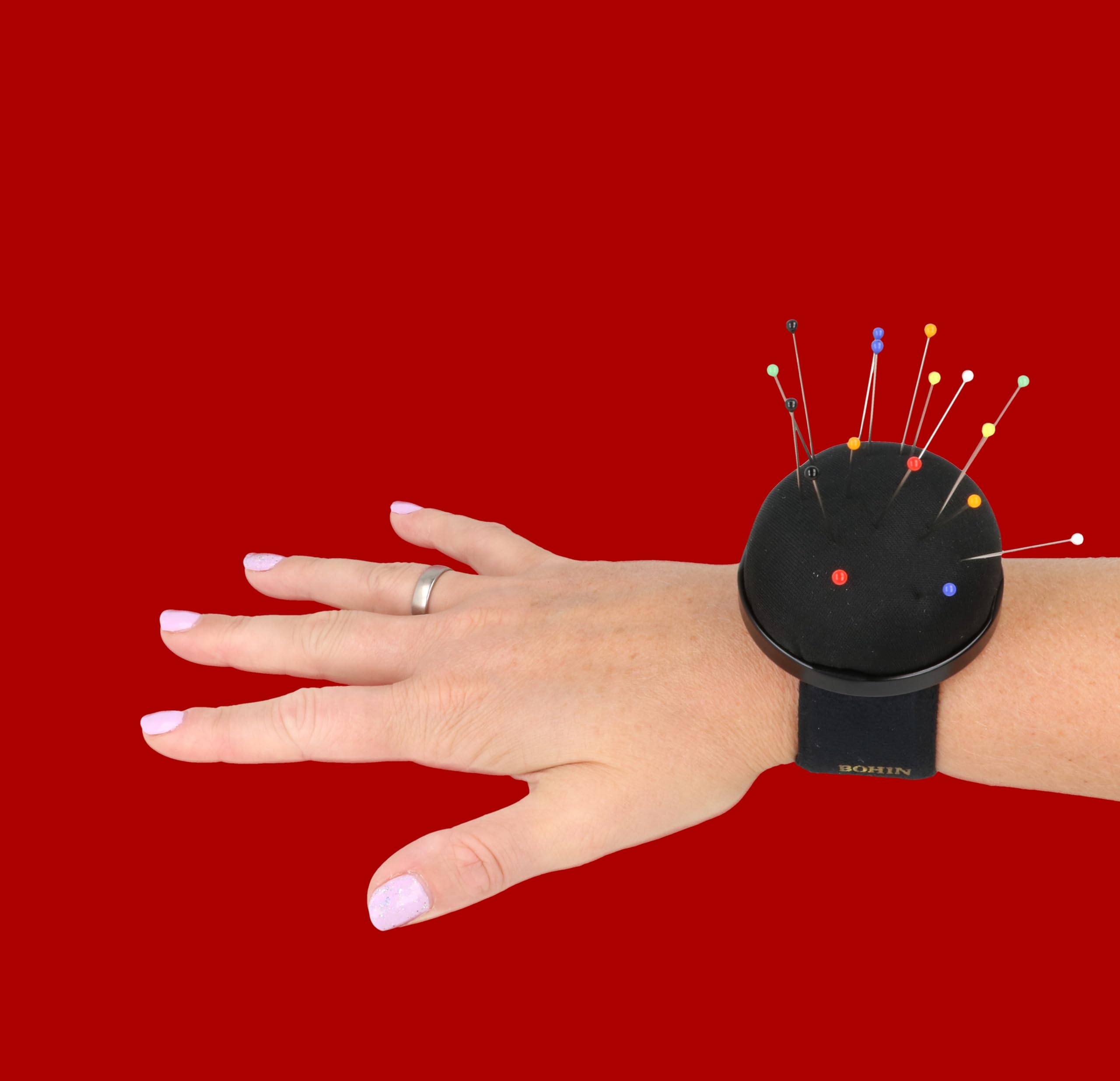 Bohin - Pincushion Bracelet - 1 Piece