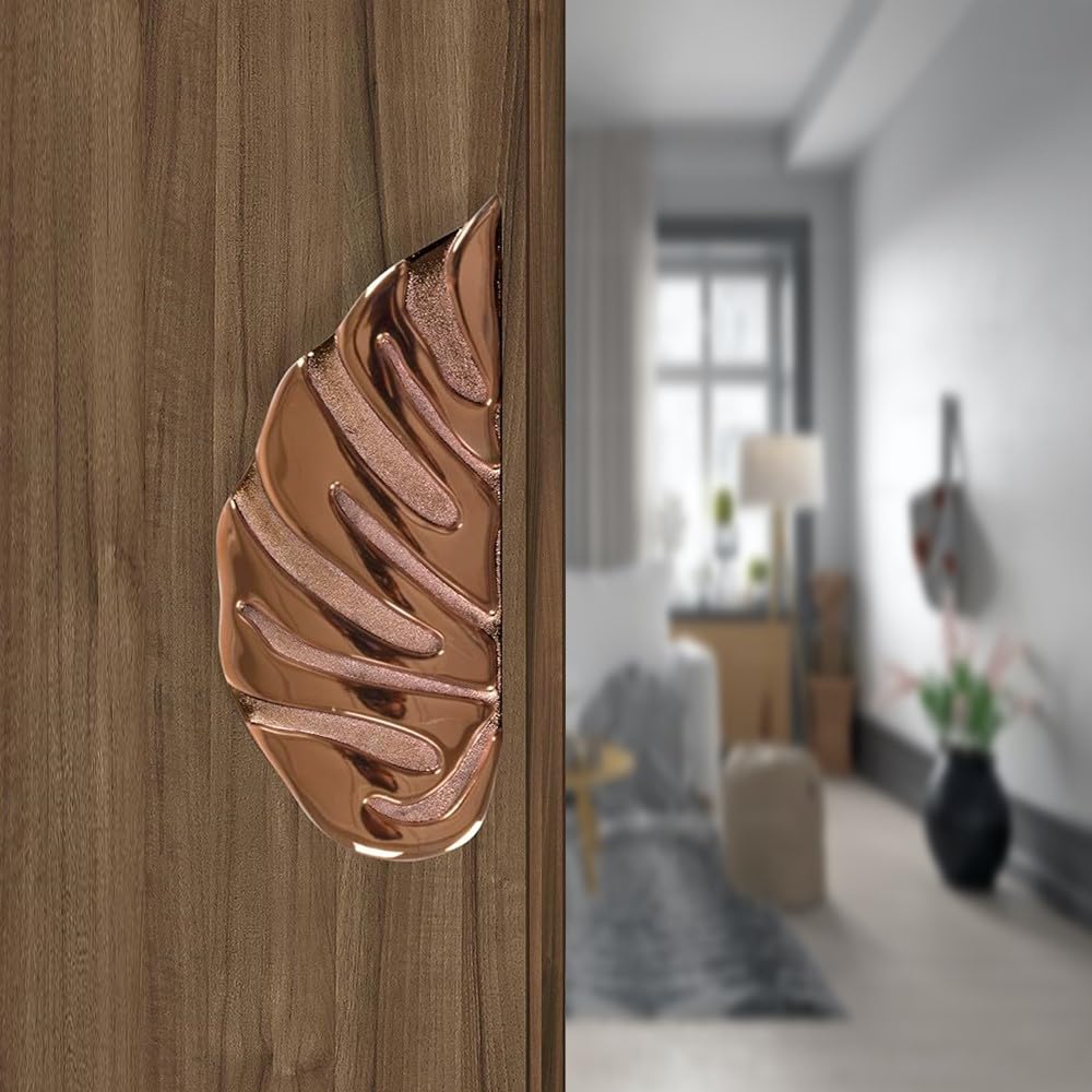 RAB Rose Gold Zinc Handle - Drawer Cabinet Door -11 RAB Rose Gold Zinc Handle - Drawer Cabinet Door -11
