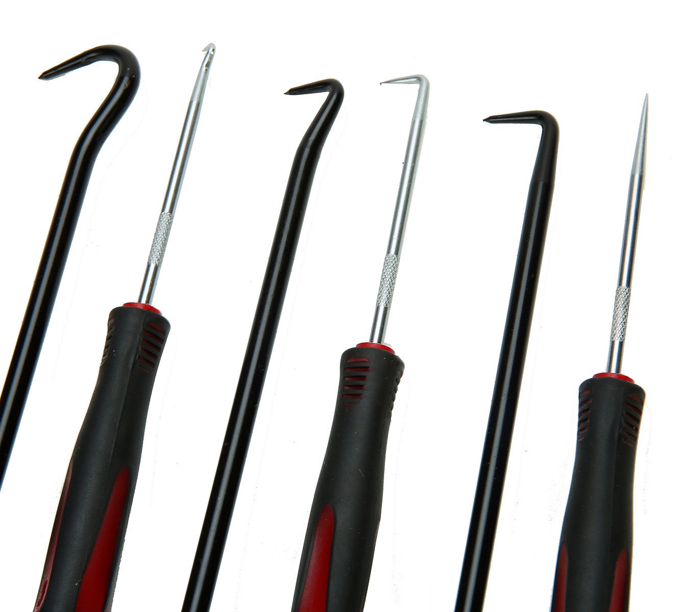 FreeTec - Set Universale Di Aghi e Ganci, 9 Pezzi
