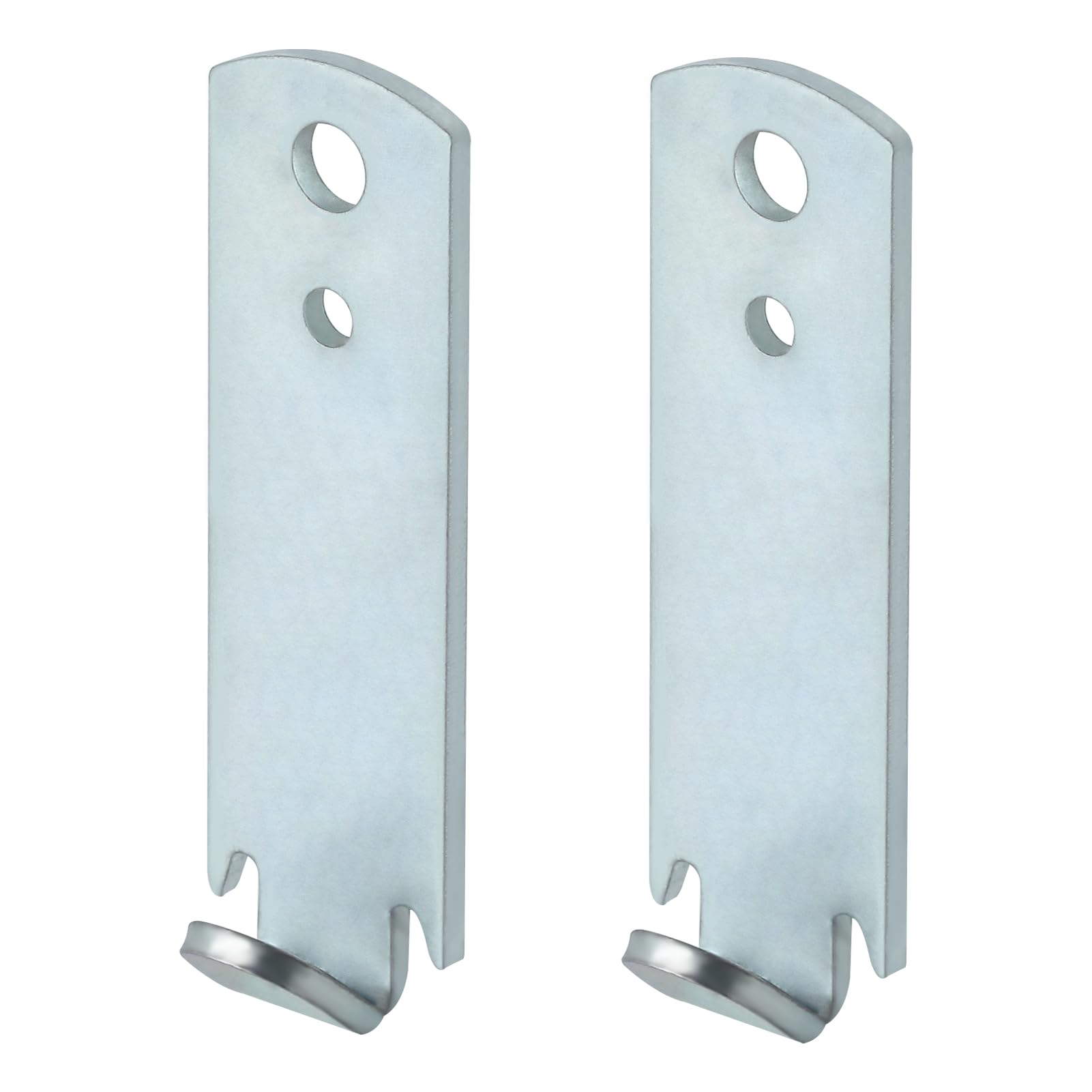 2 PCS Fence Wire Twister for T Post Clips Fence Wire Tensioning Tool Barb Wire Fence Tools Time Saver Barb Twisted Wire Fence Tools Easy to Use Strong Enough to Twist Any Fencing Wire