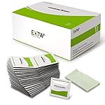 EOTW Computer Screen Wipes Individually Wrapped Pre-moistened Electronic Monitor Cleaner Cleaning for iPhone iPad Tablet PC Keyboard Laptop, Pack of 120