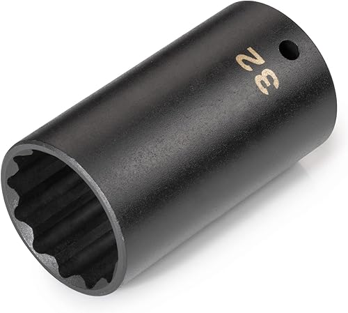 Miniatura 1 de TEKTON Unidad de 12 pulgada x 1.260in de profundidad de impacto de 12 puntos  SID23332