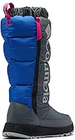 Vista 9 de Columbia - Botas altas para la nieve Paninaro, con sistema Omni-Heat para mujer