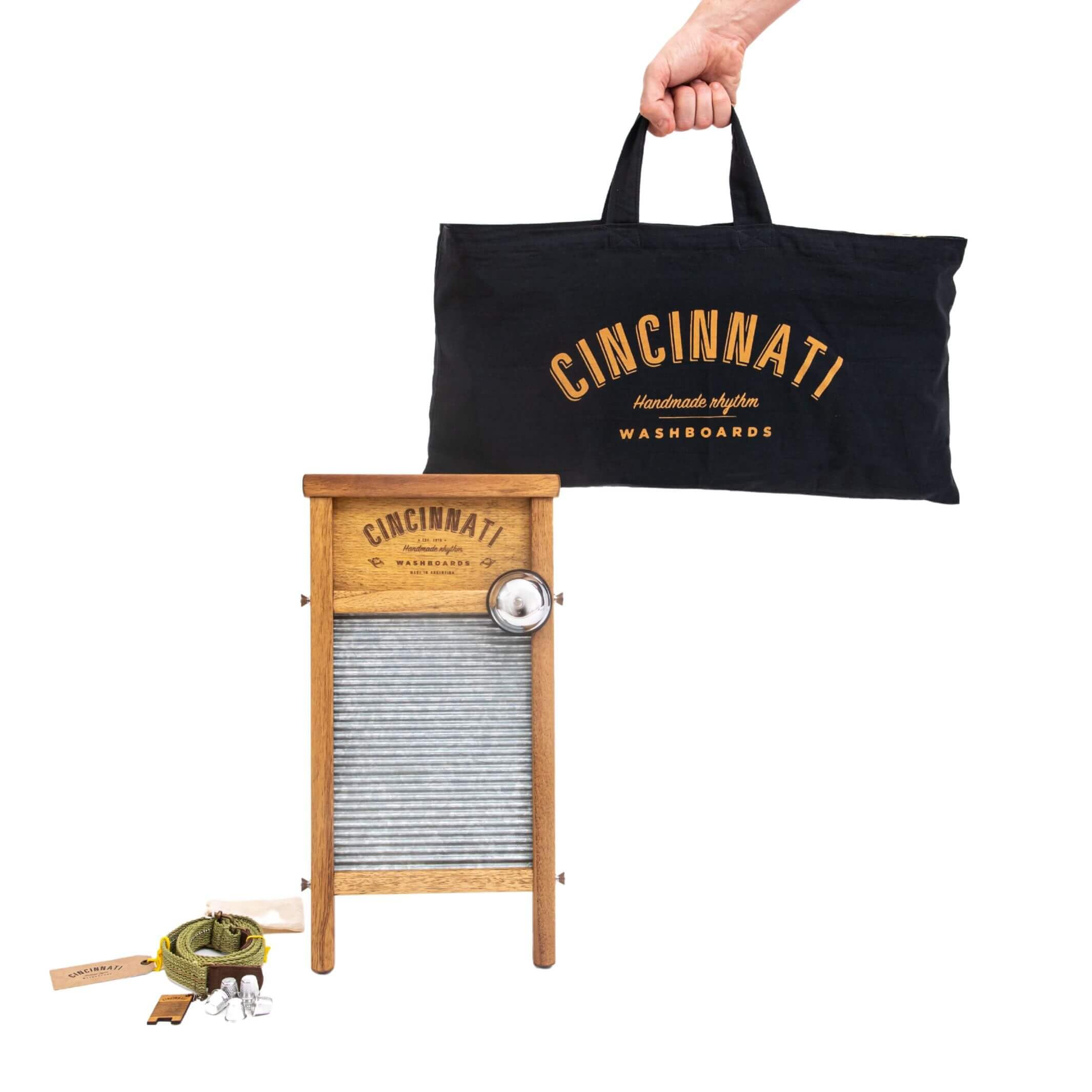 Amazon.com: The Small Classic Washboard : Musical Instruments