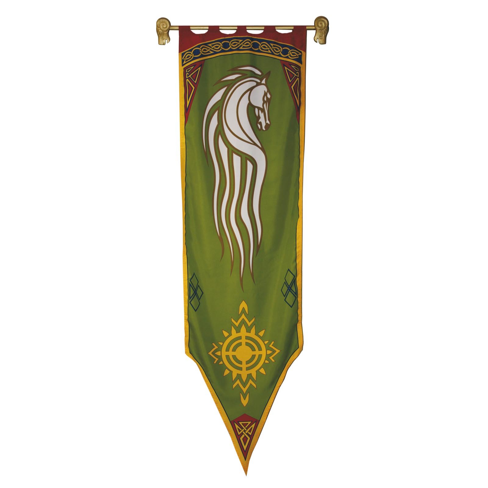 Rohan Flag Symbol