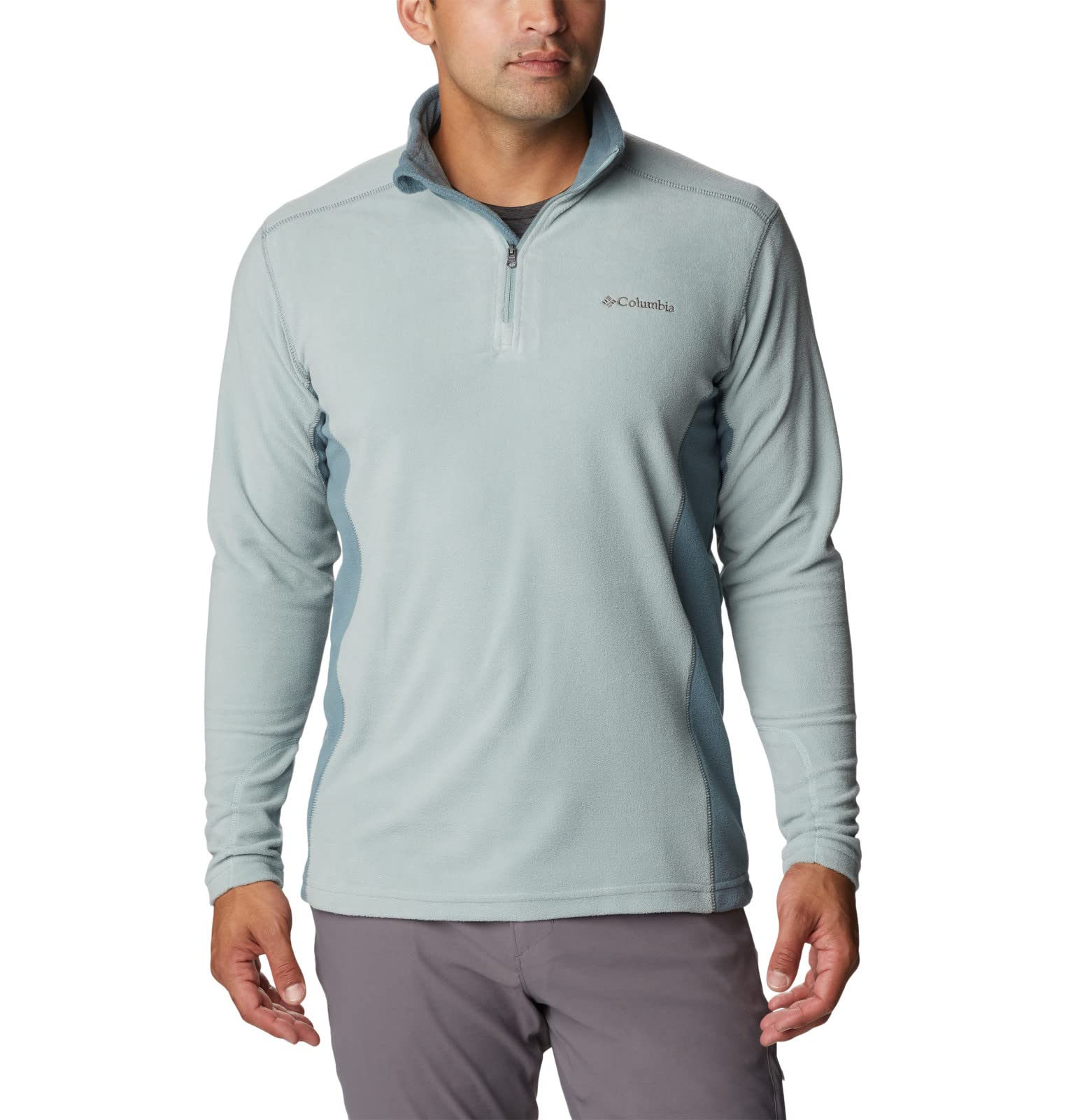 Columbia Men's Klamath Range Ii Half Zip