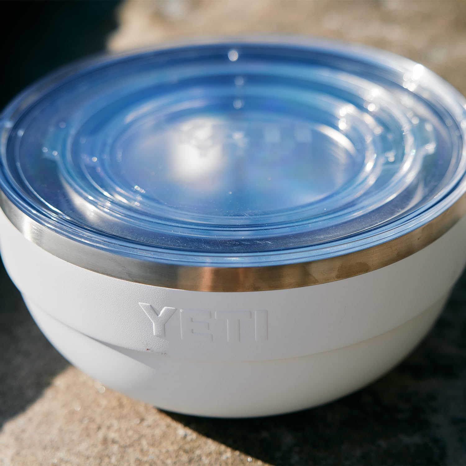Amazon.co.jp: YETI ランブラーボウル 真空断熱 積み重ね可能 ネスト