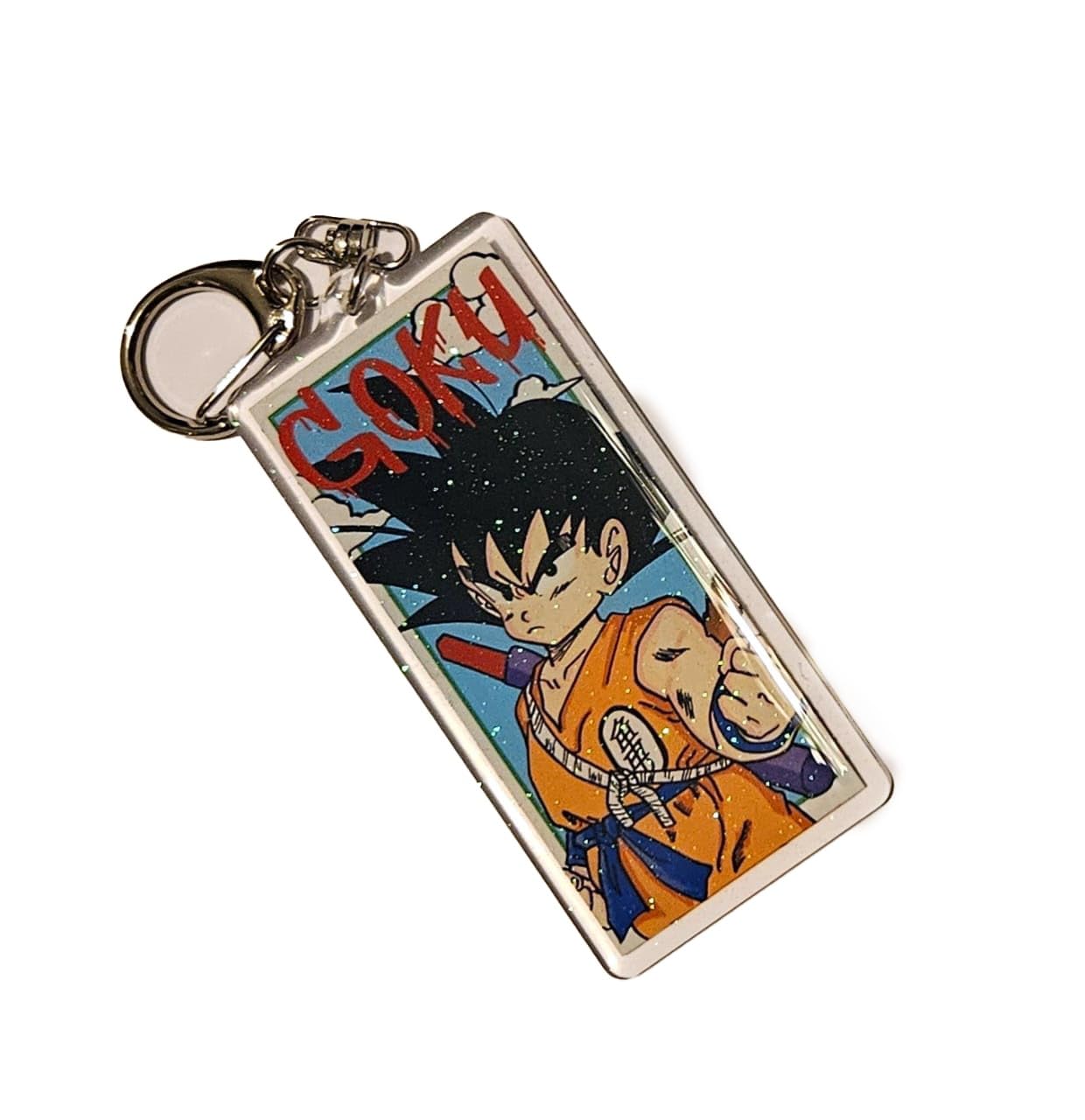Anime Keychain