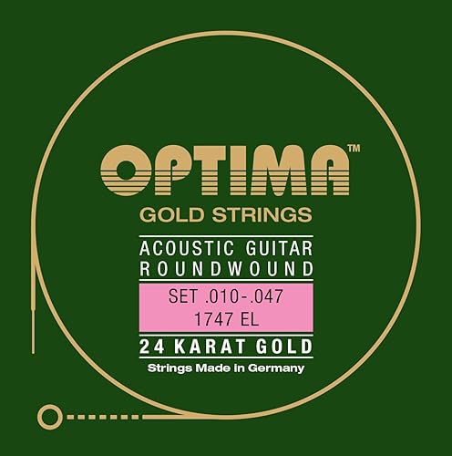 Optima oro 1747EL Extra Light 010/047
