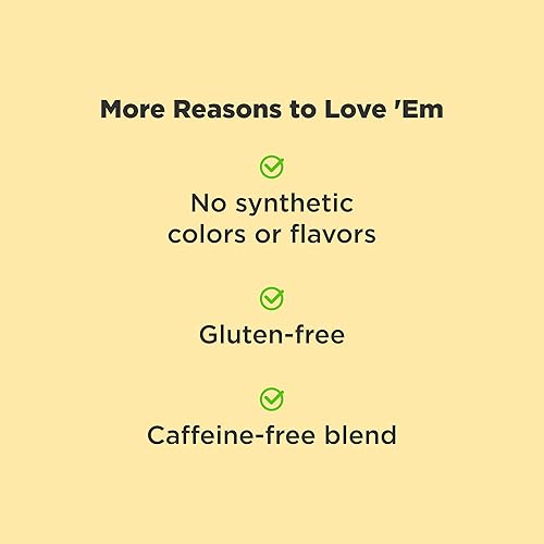 Vista 16 de Suplementos Olly Daily Energy pasión tropical gomosos sin cafeína para energía diaria; 60 unidades.