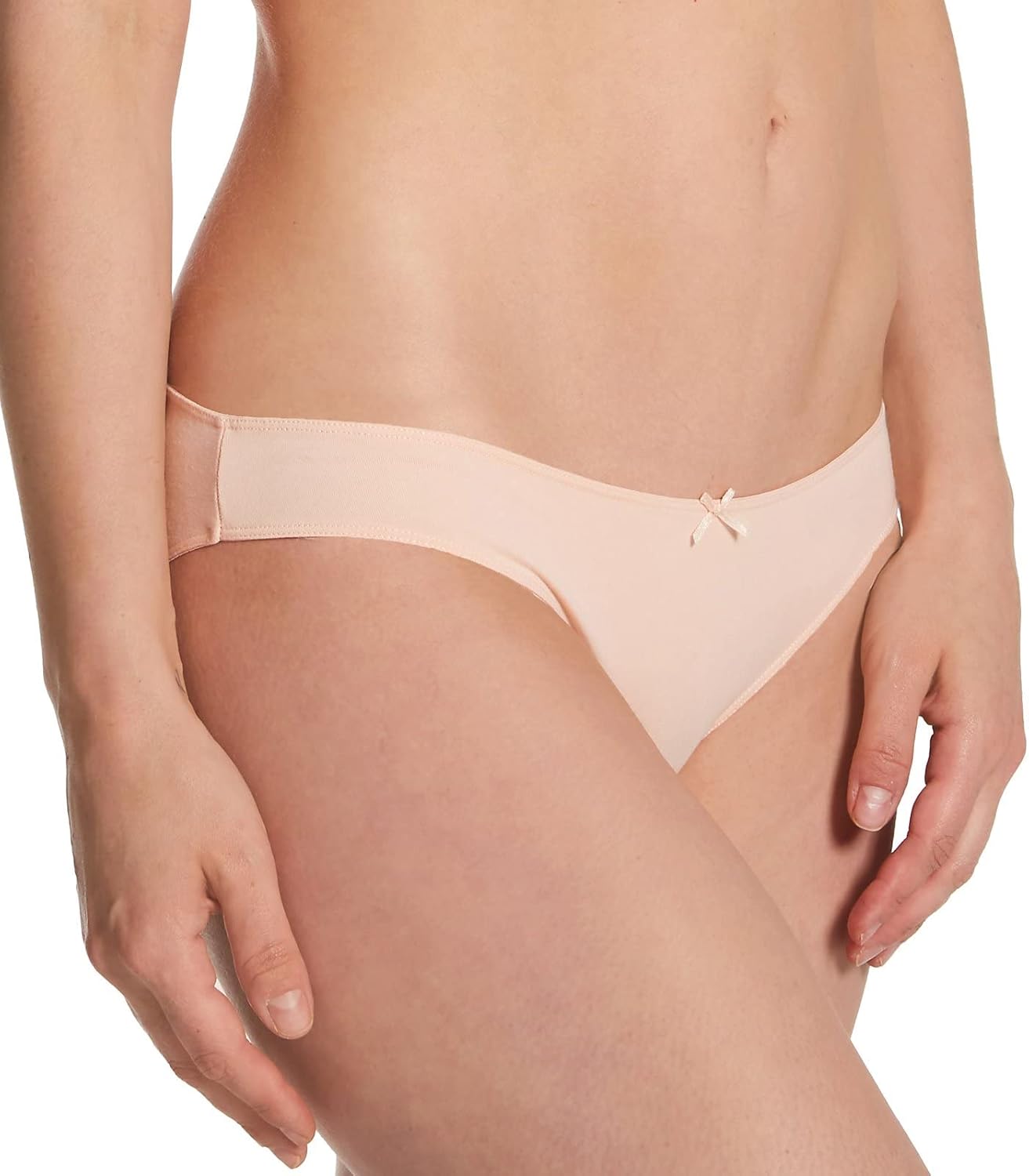 Eberjey Pima Stretch Cotton Bikini