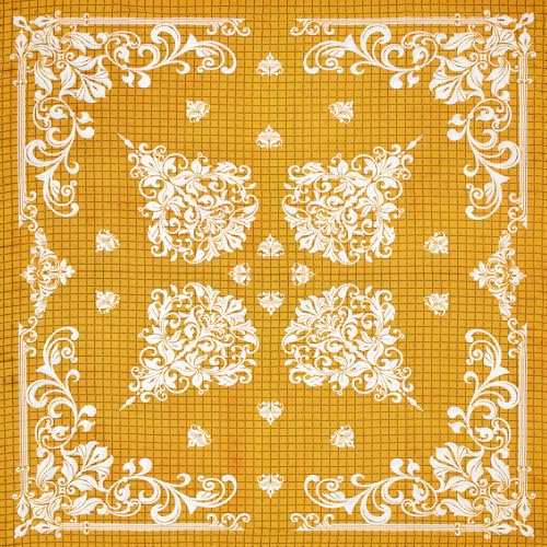Image of Monique Pure 100% Cotton Double Bed Sheet with 2 Pillow Covers (Bedsheet for Double Bed Cotton