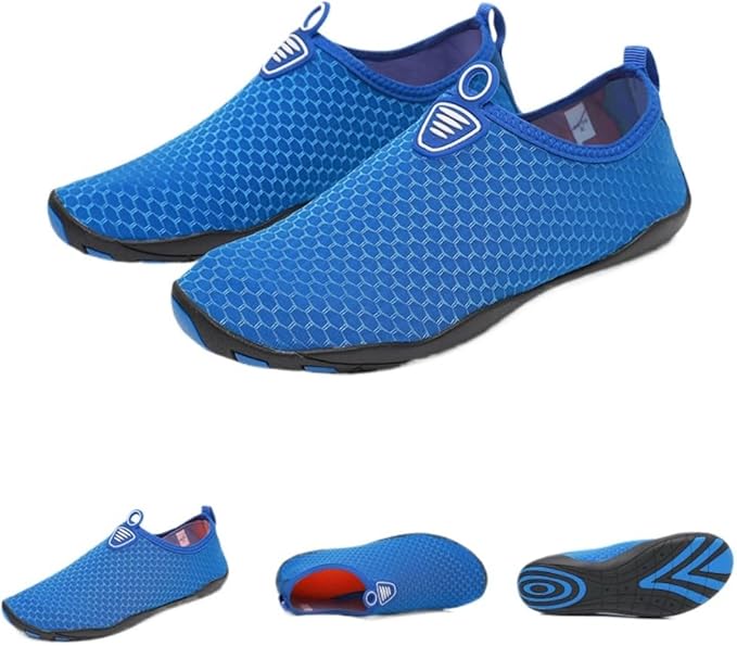 Sim Racing Shoes for Men Slip On Barefoot Driving Gaming Simulators Shoes Breathable Lightweight Comfort Wear House Slipper Socks with Enhanced Grip Non-Slip Sole for Game Cockpits Karting Gym Sports