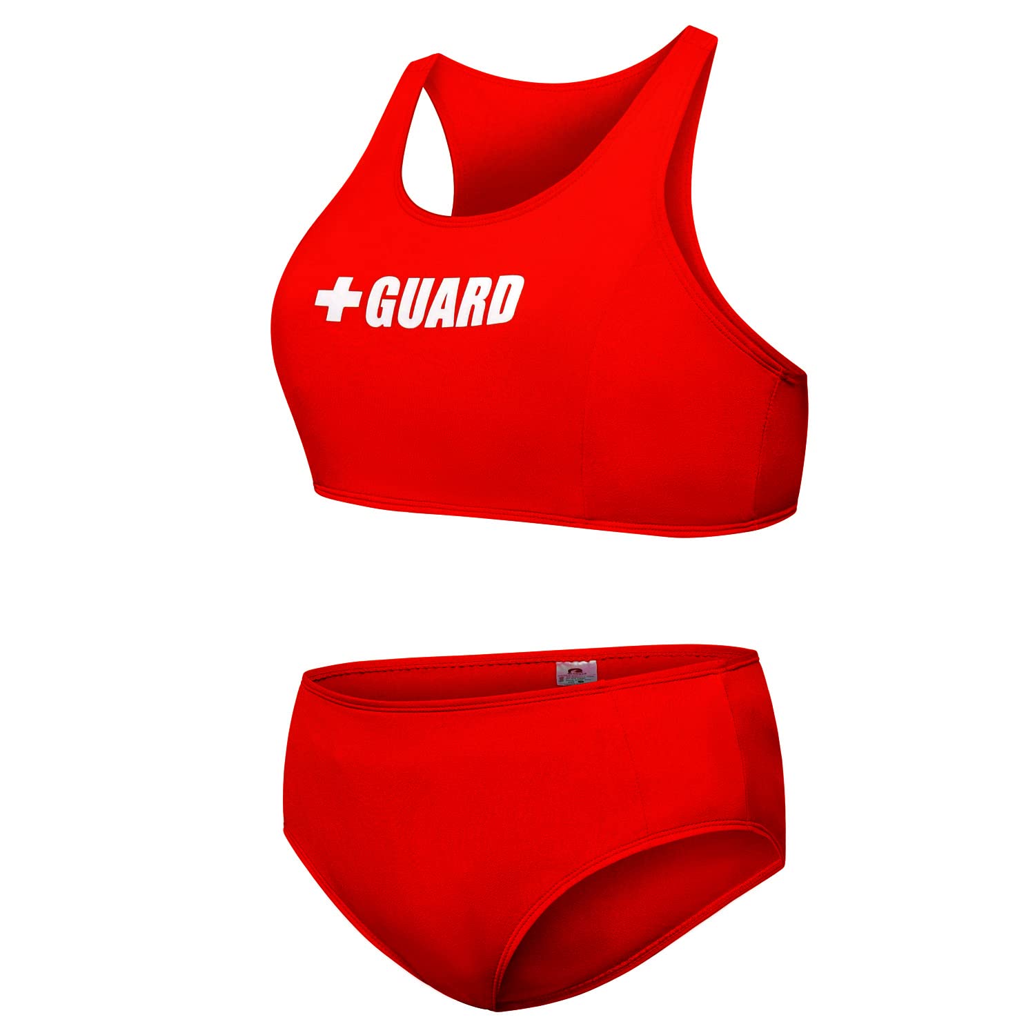 Photo 1 of BLARIX Guard High-Waisted Bikini Set