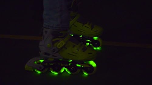 Miniatura 8 de C SEVEN C7skates Nostalgic Jr. - Patines en línea para niñas, niños y jóvenes